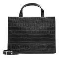 Produktbild: LIEBESKIND Berlin Satchel M LOU 2 NEW CROCO,black