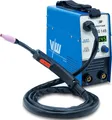 Produktbild: Fülldraht Schweißgerät MIG ohne Gas 145A, MMA 140A, IGBT, für 1kg Drahtrolle | MIG145 VECTOR WELDING