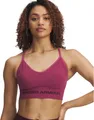 Produktbild: Under Armour Vanish Seamless Low Bra - fuchsia dusk, Größe:S