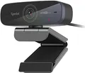 Produktbild: Spedal Webcam 1080P 60FPS mit Autofokus, Stereo-Mikrofon, Ideal für Streaming, Videoanrufe & Konferenzen, Kompatibel mit Windows, Mac OS, OBS, Zoom