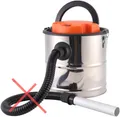 Produktbild: Kaminstaubsauger Bikain Aspirador 1200 W (unvollständig)