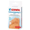 Produktbild: GEHWOL Polymer Gel Zehenschutzring G mini 2 St.