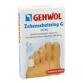 Produktbild: Gehwol Polymer Gel Zehenschutzring G mini