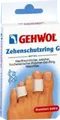 Produktbild: Eduard Gerlach GmbH GEHWOL Polymer Gel Zehenschutzring G mini 2 St 04393870