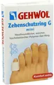 Produktbild: Eduard Gerlach GmbH Gehwol Polymer Gel Zehenschutzring G Mini - 2 Stück 04393870