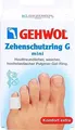 Produktbild: GEHWOL Polymer Gel Zehenschutzring G mini 2 St