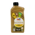Produktbild: TOTAL Quartz Ineo Efficiency SAE 0W-30 Motorenöl BMW Longlife-19FE, 1 Liter