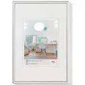Produktbild: walther + design Walther Design Bilderrahmen Lifestyle 40x50 cm Silbern