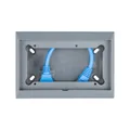 Produktbild: Aufbaugehäuse Wandmontage für GX-Panels Victron
