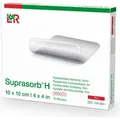 Produktbild: Suprasorb H Hydrokoll.Verb.dünn 10x10 cm 10 St
