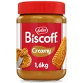Produktbild: Lotus Biscoff Brotaufstrich Vegan Nussfrei kein Zusatz von Aromen PET 1,6kg