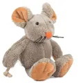 Produktbild: Schaffer 4750 Kuscheltier Maus Eddi XS, 16 cm, grau