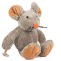 Produktbild: 4750 Kuscheltier Maus Eddi XS, 16 cm, grau