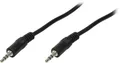 Produktbild: LogiLink Audiokabel - mini-phone stereo 3.5