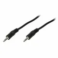 Produktbild: 5m Stereo Klinken Kabel Audio Anschlusskabel AUX Kabel 2x 3,5mm Klinke Stecker