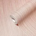 Produktbild: Vliestapete 38820-1 Linien Textil Optik Rosa Metallic A.S. Creation (3,09€/1qm)