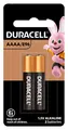 Produktbild: Duracell Packung mit 2 Batterien Ultra AAAA - 1,5 V - Alkali AAAA