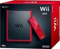Produktbild: Nintendo Wii Mini [inkl. Remote Plus und Nunchuk] rot