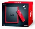 Produktbild: Original Nintendo Wii mini Rot Spielekonsole OVP +  1 x Wii Spiel GRATIS