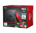 Produktbild: Wii Konsole #Mini Red Edt Mario Kart Pak + Spiel + orig mote Plus + Zub mit OVP