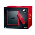 Produktbild: Nintendo Wii mini Rot Spielekonsole (PAL)