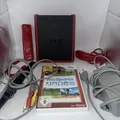 Produktbild: Nintendo Wii Mini Rot (2102632) Bundle mit Wii Sports, Motion Plus und Nunchuk