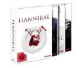Produktbild: Hannibal - Staffel 1-3 Gesamtedition - TV-Serie/Thriller/Krimi # 12-DVD-BOX-NEU