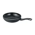 Produktbild: Wokpfanne 28 cm, Aluminium, recycelt, schwarz - b.green - Alu Recycled