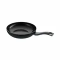 Produktbild: Berndes b.green Wokpfanne, Wok, Pfanne, Aluminium, Schwarz, 28 cm, 0005444328