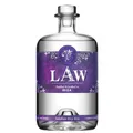Produktbild: Law The Ibiza Dry Gin 0,7 Liter 44 % Vol.
