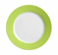 Produktbild: Ritzenhoff & Breker Dessertteller Doppio Grün 20 cm