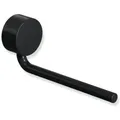 Produktbild: Hewi - System 815 Reservepapierhalter 815.21.30060dc 40x60x133mm, Schwarz Tiefmatt
