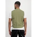 Produktbild: Alpha Industries Funktionsweste Military Vest grün L (50/52)