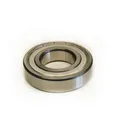 Produktbild: SKF Rillenkugellager 45x100x25 mm 6309-Z/C3