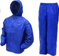 Produktbild: Frogg Toggs UL12104-12L Ultralite Atmungsaktiver Regenanzug Blau 26556