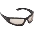 Produktbild: PiWear Milano 24 DCL Motorradbrille Sonnenbrille Selbsttönend UV-Schutz