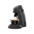 Produktbild: Philips Eco Senseo Original Kaffeemaschine HD6552/39 mit Senseo Gläser Neu