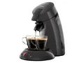 Produktbild: Philips Senseo ECO HD6552/39 Kaffeepadmaschine Kaffeemaschine Inkl. 2Gläser NEU
