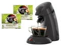 Produktbild: PHILIPS Senseo ECO HD6552/39 inkl. 2 Gläser und 24 Pads - B-Ware neuwertig
