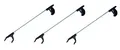 Produktbild: Provance Greifzange Greifzange 76 cm mit magnetischer Spitze Greifhilfe Müllgreifer Alu, 3-tlg.