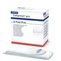 Produktbild: Comprinet pro Thromboseprophylaxe-Strumpf, oberschenkellang, weiß Gr. 7 / 1 Paar