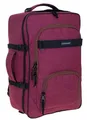 Produktbild: Elephant Rucksack Handgepäck FLY Travel Reise Daypack Kabinenrucksack Kabinengepäck Reiserucksack 42 Liter (Rot Bordeaux-Braun 13029)
