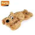Produktbild: Karlie Plüsch-Hundespielzeug Hund Stups 27+38 cm Plüschspielzeug mit Squeaker