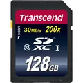 Produktbild: Transcend SDXC Ultimate 200x (128 GB, SDXC, U1, UHS-I) (TS128GSDXC10)