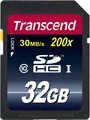 Produktbild: Transcend SDXC 128GB Class 10
