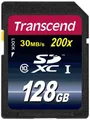 Produktbild: Transcend Premium SDXC-Karte Industrial 128 GB Class 10