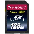 Produktbild: Transcend Premium SDXC-Karte Industrial 128 GB Class 10