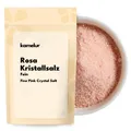 Produktbild: (7,50 EUR/kg) 1kg Rosa Kristallsalz aus Pakistan, feines Salz Steinsalz