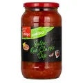 Produktbild: Palapa Salsa Dip rot | 1050gr | Typisch Mexikanisch | Pikant | aus Tomaten | Vielseitig einsetzbar | Hervorragender Geschmack