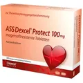 Produktbild: ASS Dexcel Protect 100 mg magensaftres.Tabletten 100 St